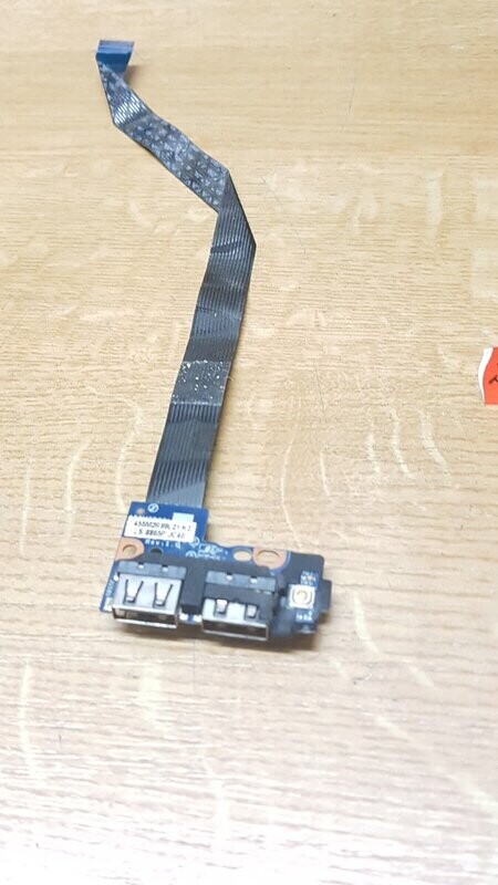 USB (2x fach) Adapter fürs Mainboard Samsung NP-355E7C 17,3 USB (2x fach) Adapter fürs Mainboard Samsung NP-355E7C 17,3" #4824