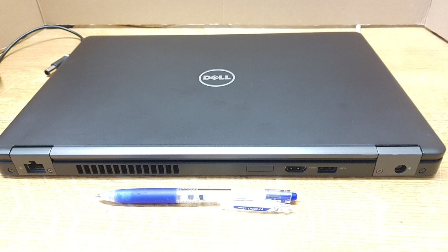 Dell Latitude 5480 Intel i5-6300U 8GB DDR4 256GB SSD 14" AKKU=NEU HDMI W10 #4460