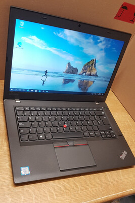 Lenovo ThinkPad T460 Intel i5-6300U 8GB 500GB 14
