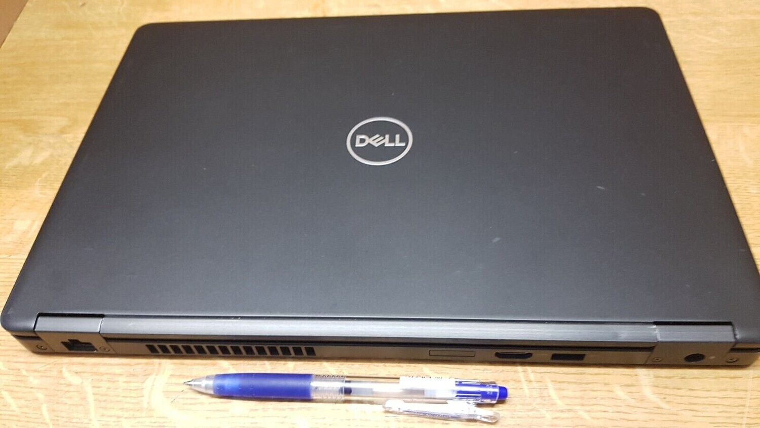 Dell Latitude 5480 Intel i5-6300U 8GB DDR4 180GB SSD 14" 1920P HDMI W10P #4835