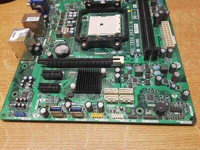 Mainboard & Zbehör