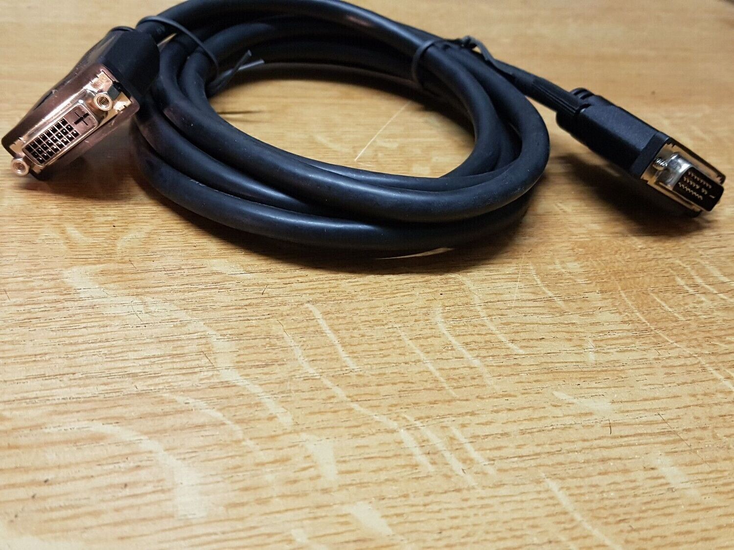 DVI-D 2m Verlängerung-Kabel für Monitor Display DualLink doppelt geschirmt #00311