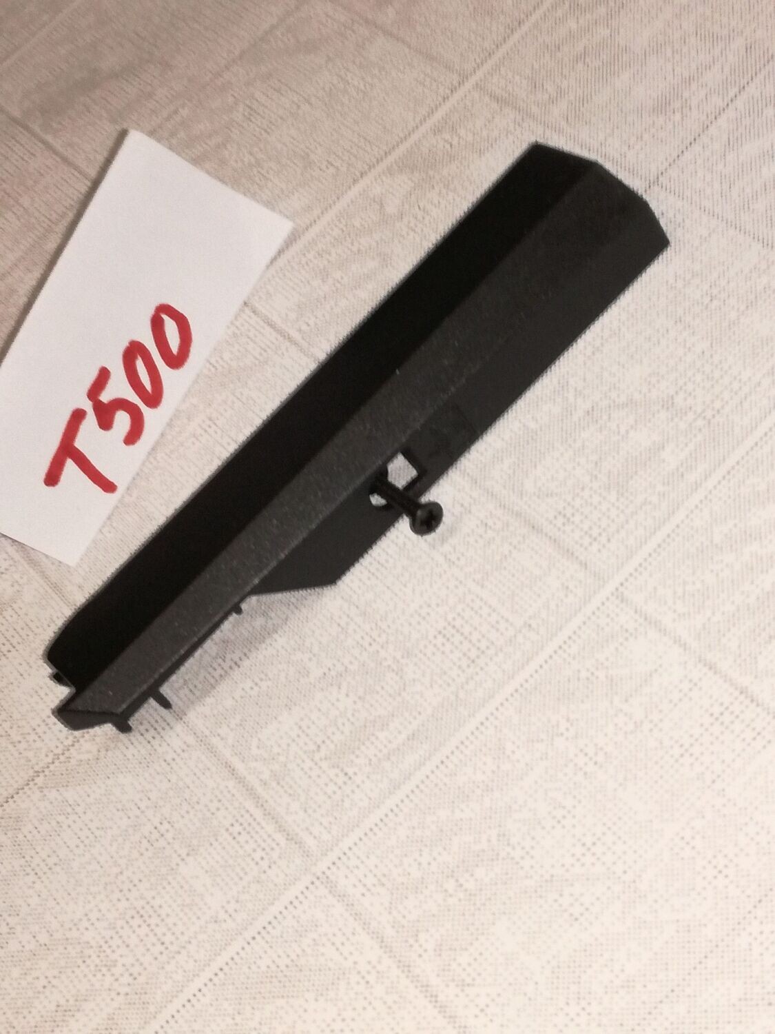 Notebook Festplatten-Blende -Abdeckung für Lenovo Thinkpad T500 15,6" Zoll #02  #1050