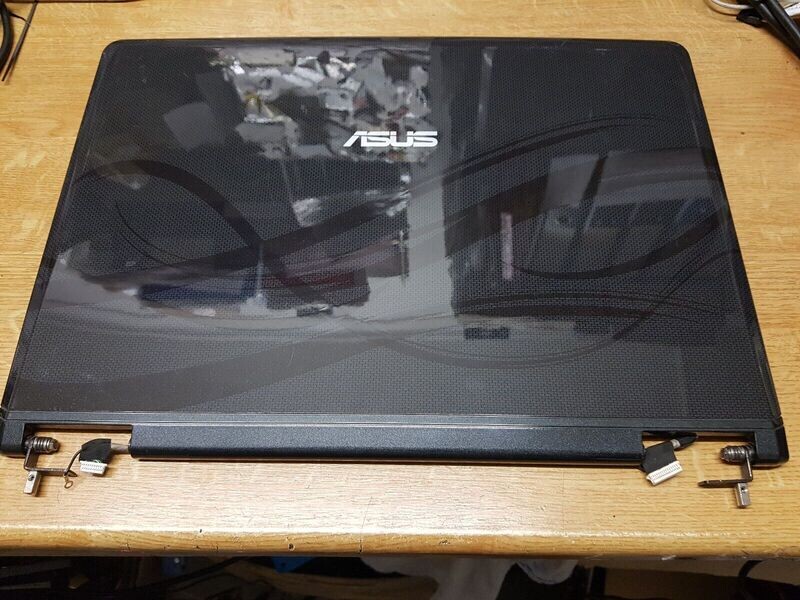 ASUS Display Deckel Cover + alle DisplayKabel + Inverter + CAM #4914 ASUS Display Deckel Cover + alle DisplayKabel + Inverter + CAM #4914