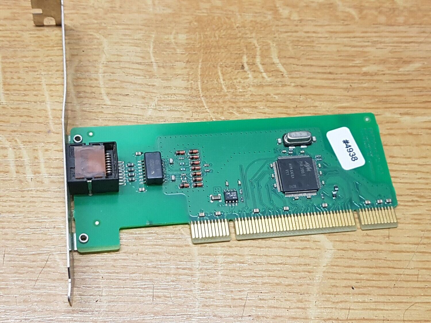 AVM FRITZ Card ISDN Controller V2.1 PCI AVM-Nr. 9.00200. 948/0000 #4938