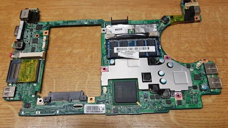 Mainboard Medion Akoya E1210 incl. CPU Intel Atom +2 GB RAM USB Cardreader#5026 Mainboard Medion Akoya E1210 incl. CPU Intel Atom +2 GB RAM USB Cardreader#5026