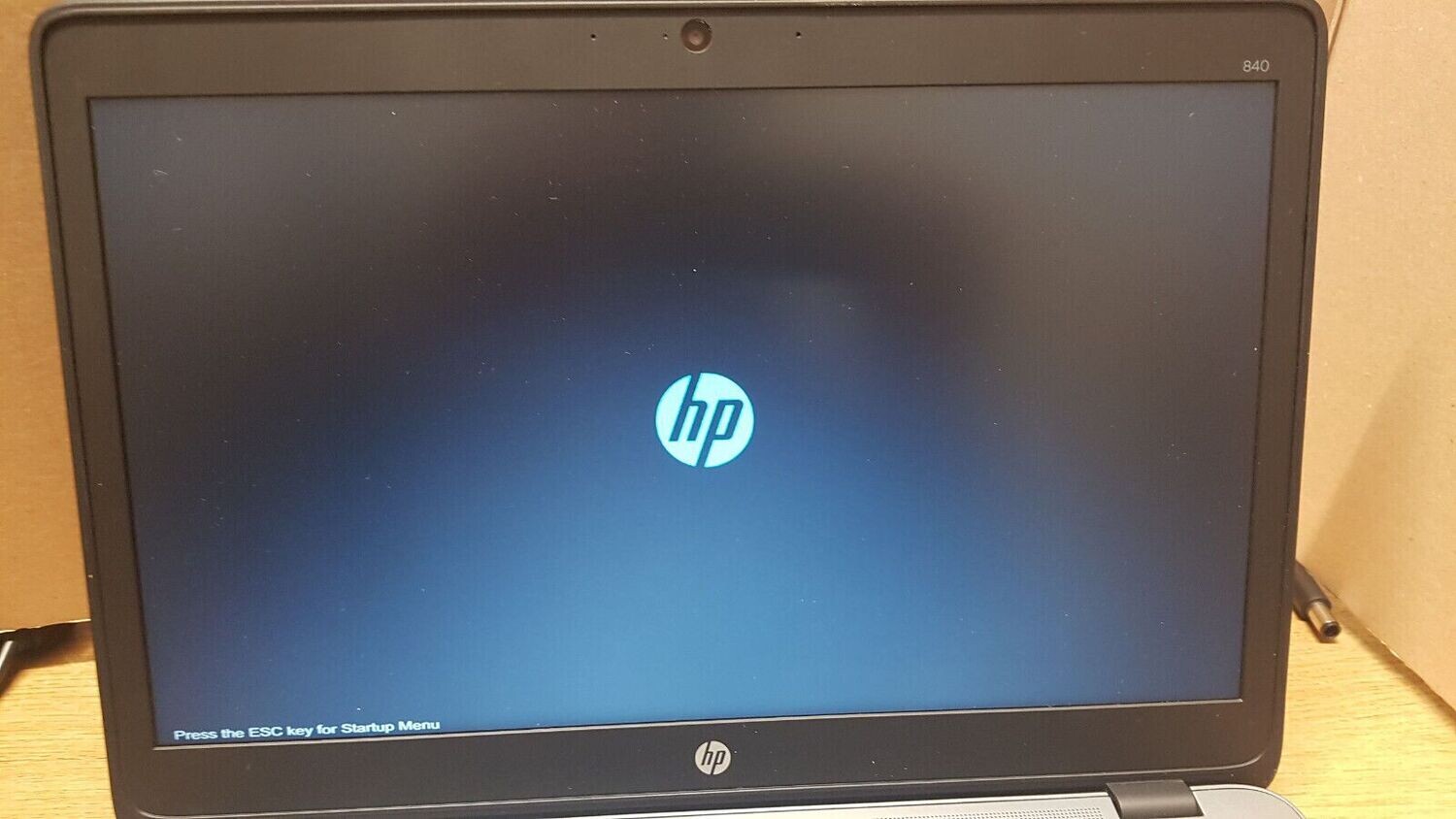 NB HP EliteBook 840 G2 Intel i5-5300U 8GB 320GB 14" 1600x900 AKKU=NEU W10 #5105