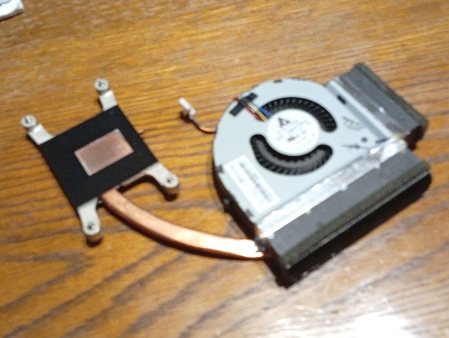System - Lüfter -Cooler Kühlkörper Kühler intern für Lenovo Thinkpad T530 #6218