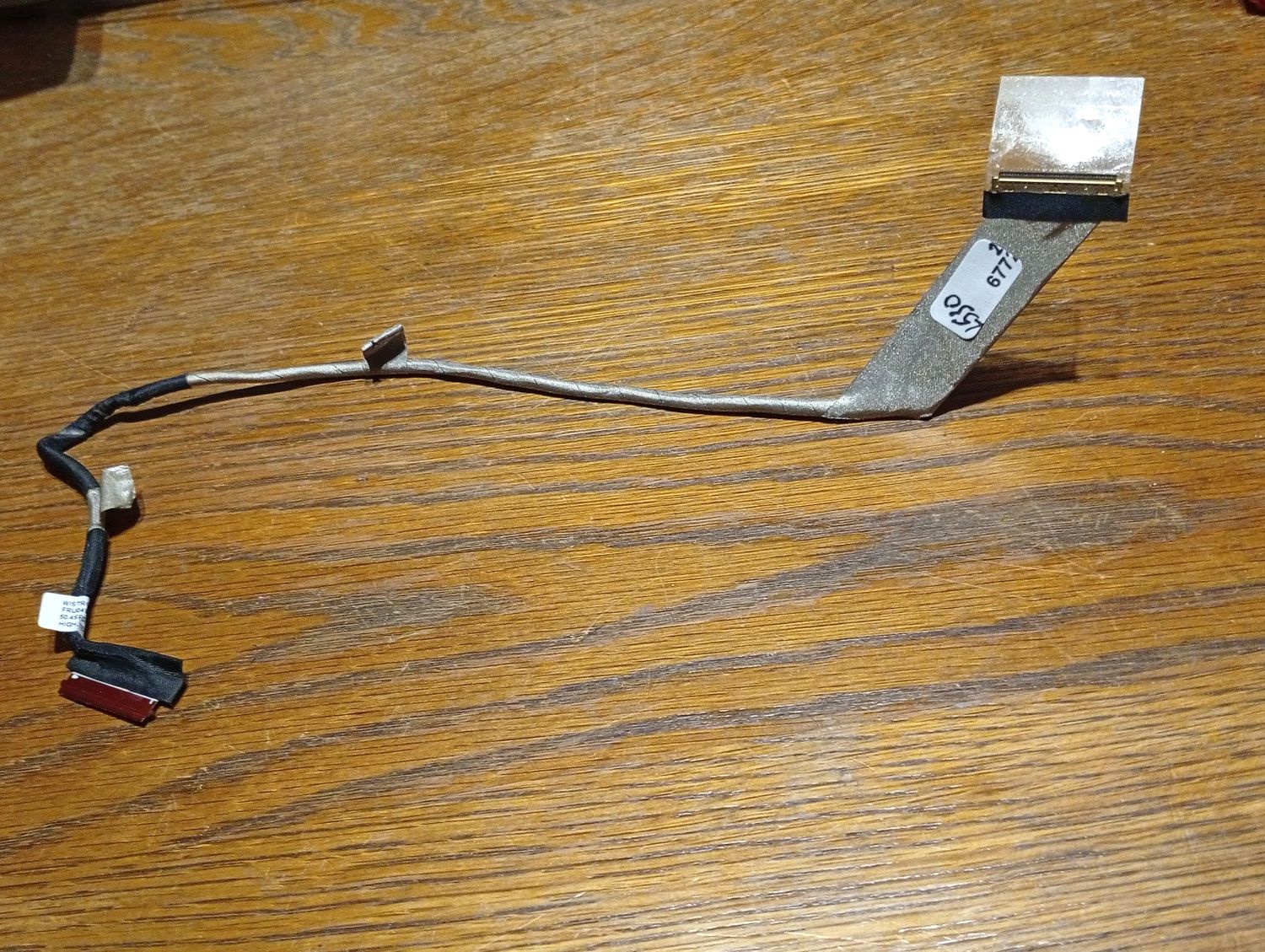Original Lenovo DisplayKabel für Display for u.a. Thinkpad L530 #6772