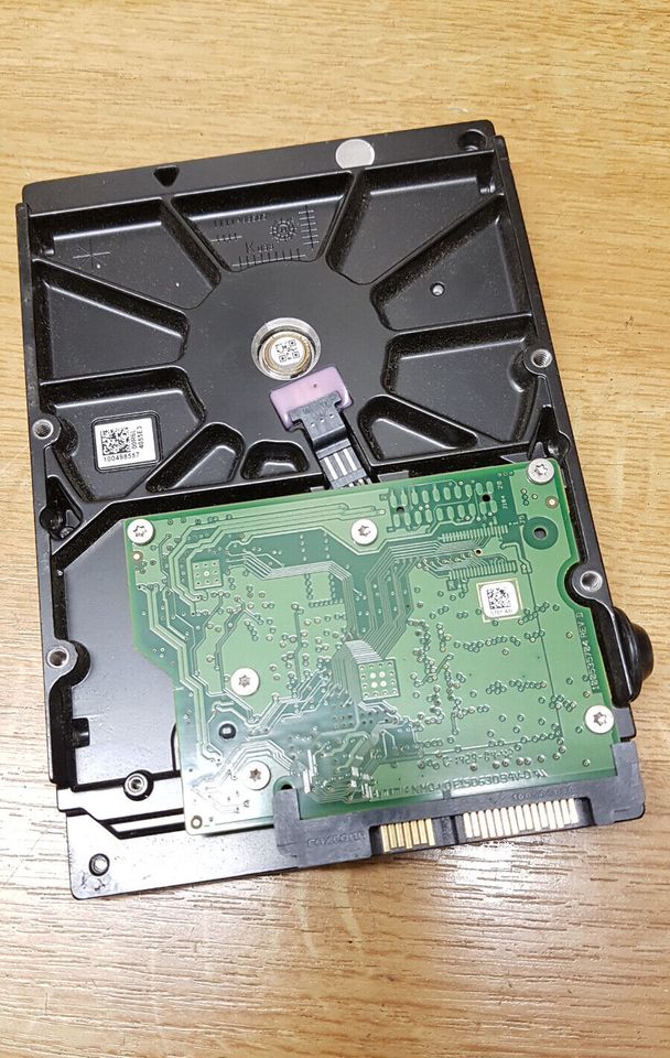 500 GB HDD 3,5 500 GB HDD 3,5" Seagate ST3500DM002 Barracuda FW KC45 Date Code 14267 #5052