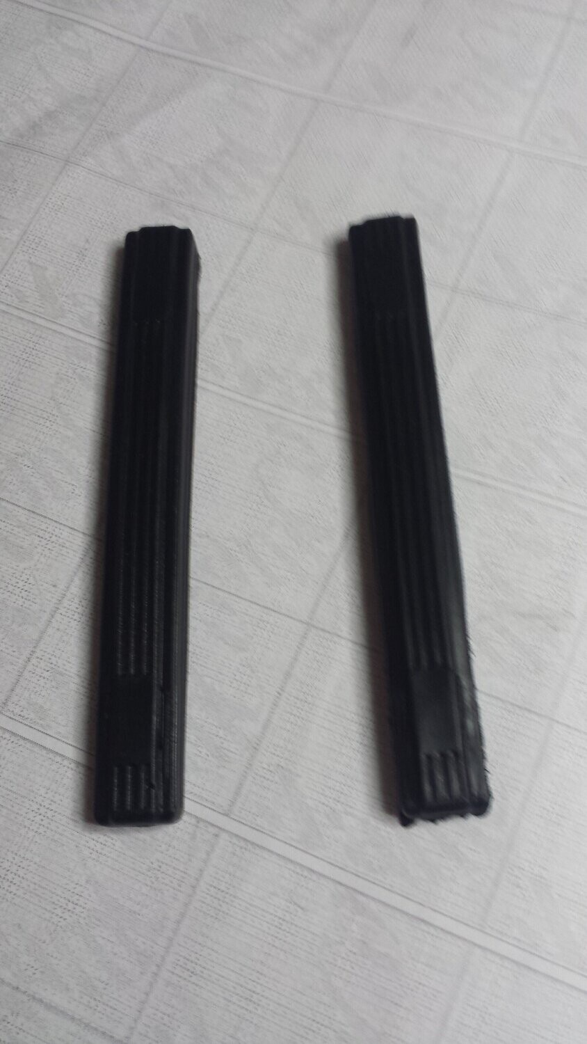 Set (2x) NB Festplatten- Einbauschienen Schienen für  Lenovo Thinkpad T510 W510 T410 T61 X201 X200#   #04112