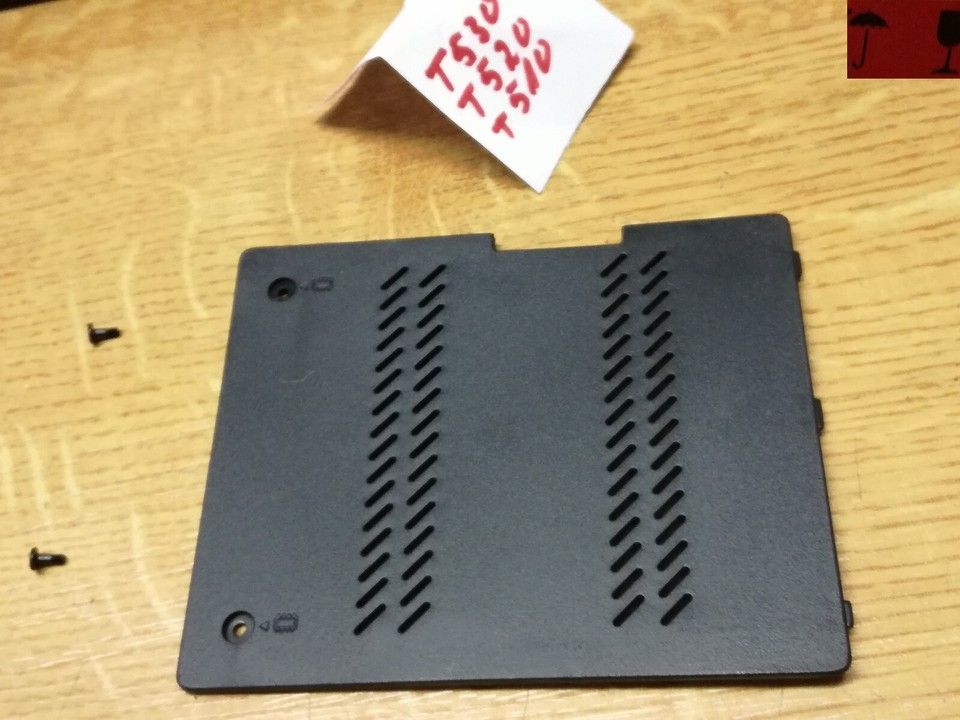 NEUWertig RAM Memory-Blende -Abdeckung für Lenovo Thinkpad T530 T520 T510  #9038