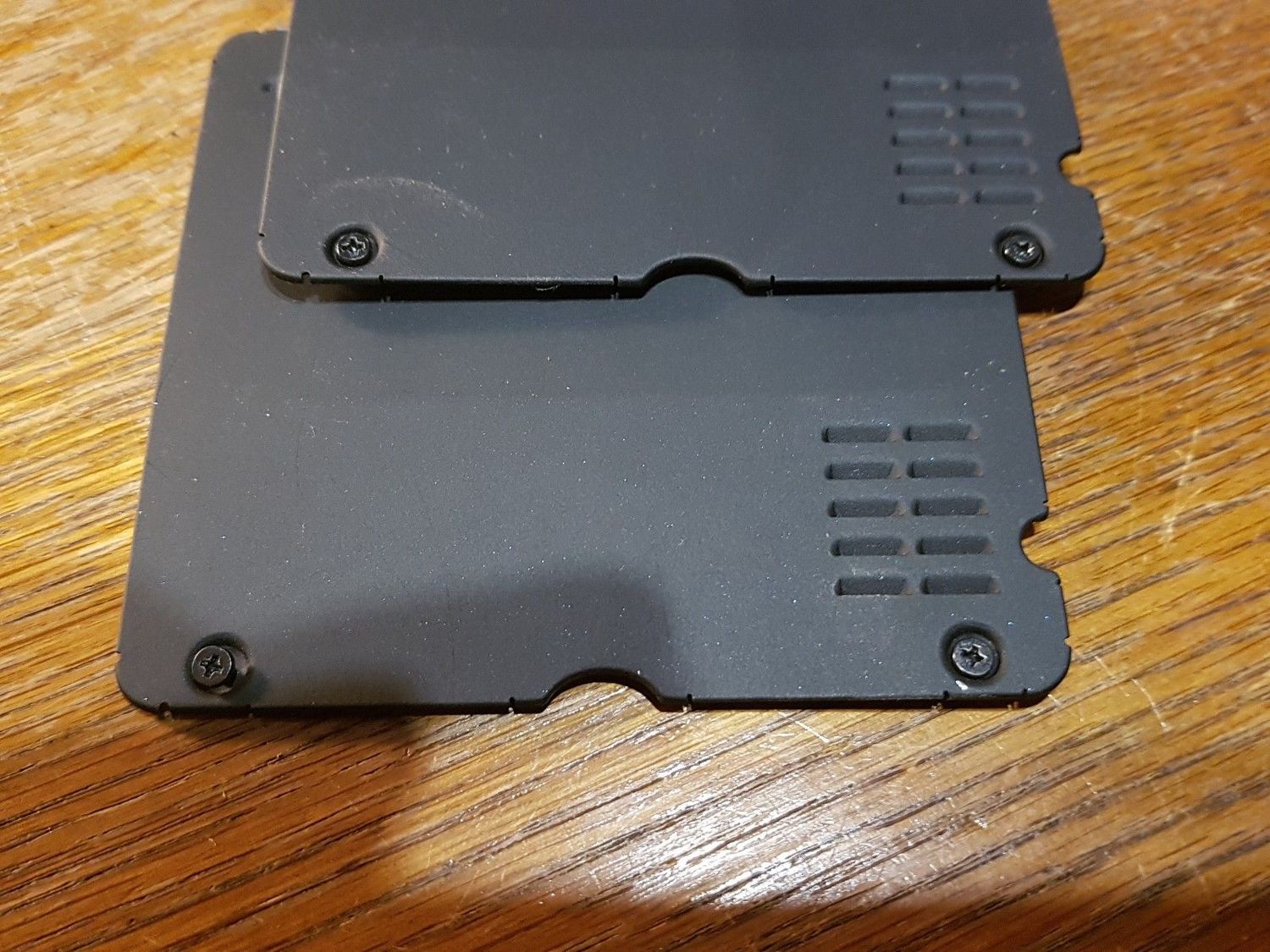 Notebook RAM Memory-Blende -Abdeckung für Lenovo Thinkpad X201 #