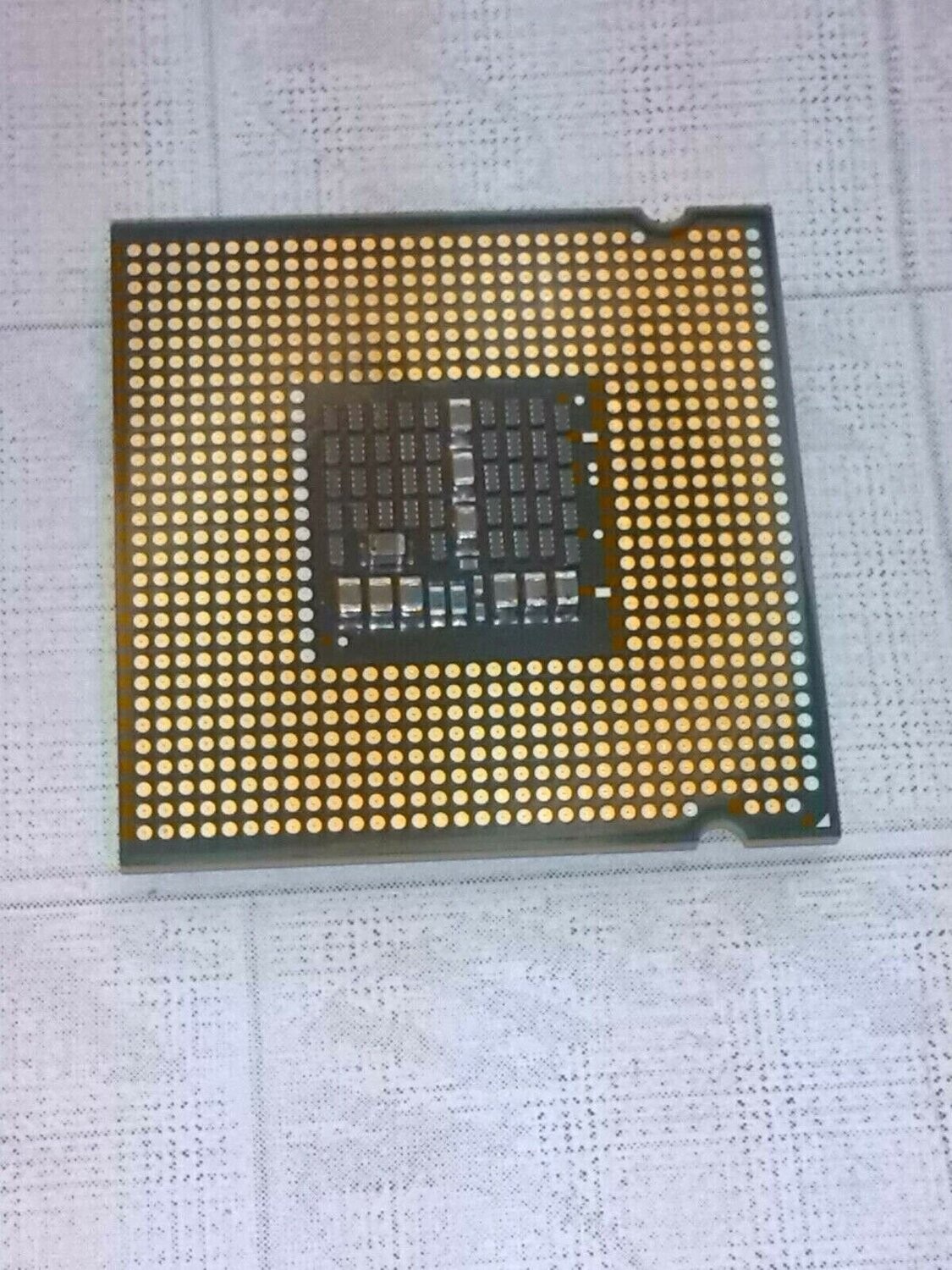 Prozessor /CPU Intel Core2 Duo 6300 SL9SA 2x 1,86GHz Sockel 775 #9060