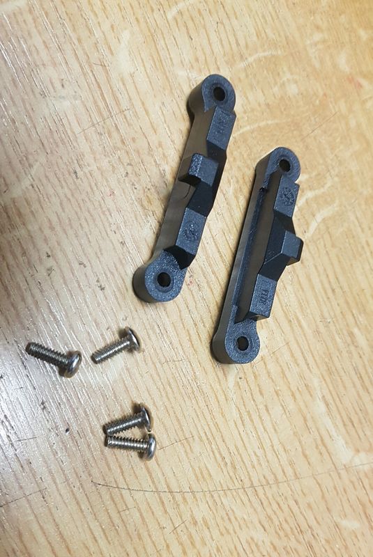 CPU Kühler-Halter Sockel AM5 incl. Schrauben #AM5