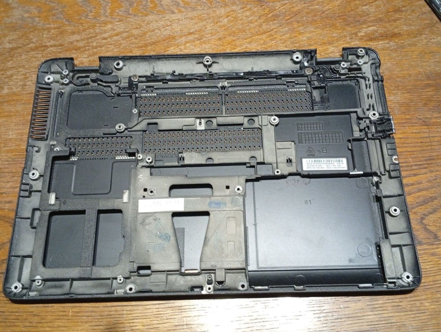 HP Elitebook 820 G1 Gehäuse-Unterschale incl Abdeckung #6046_4X