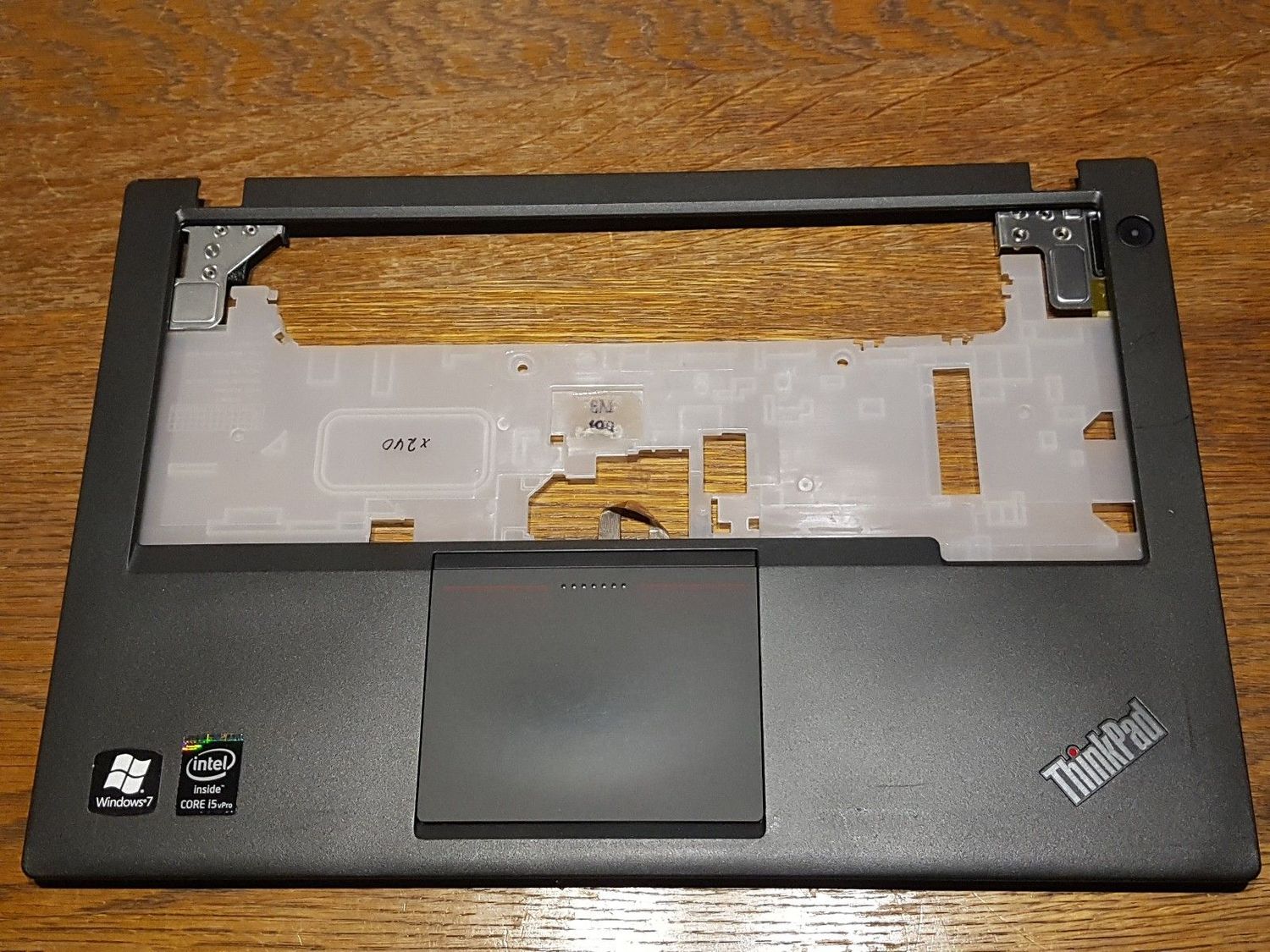 Lenovo ThinkPad X240 Gehäuse - Oberschale inkl. TouchPad +Ein/Ausschalter #6058