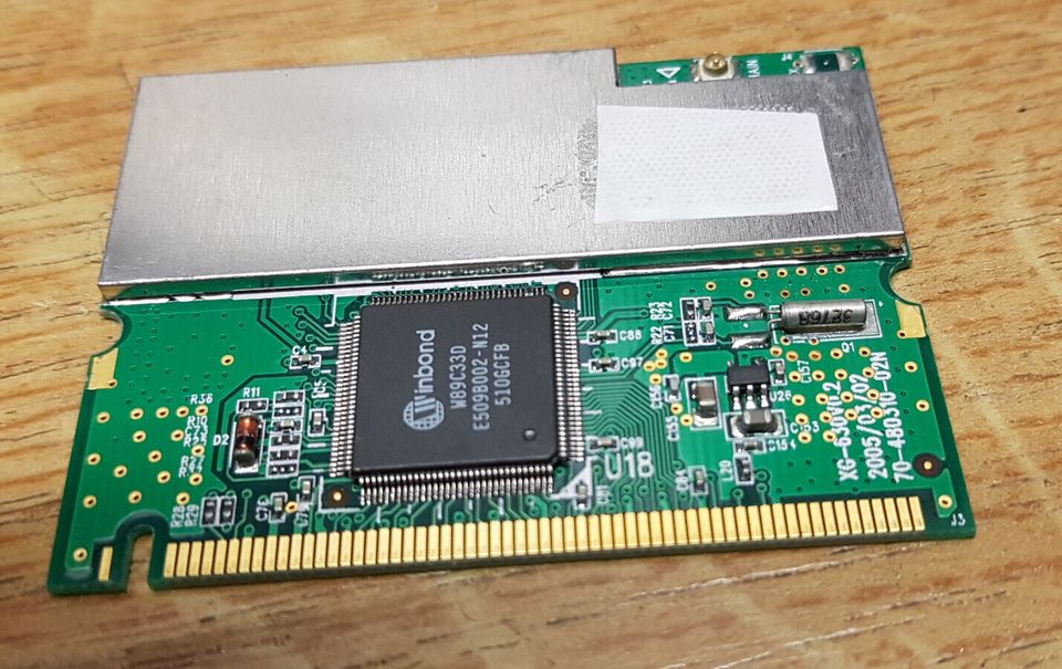 WLAN-Bluetooth Card Intel Dual Band wireless 7260HMWAN, HP SPS 717381/2   #6162_69