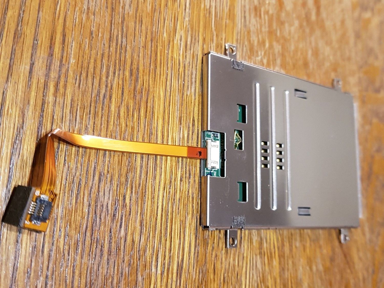 Smart Card Reader fürs Mainboard Lenovo ThinkPad T420 #5961