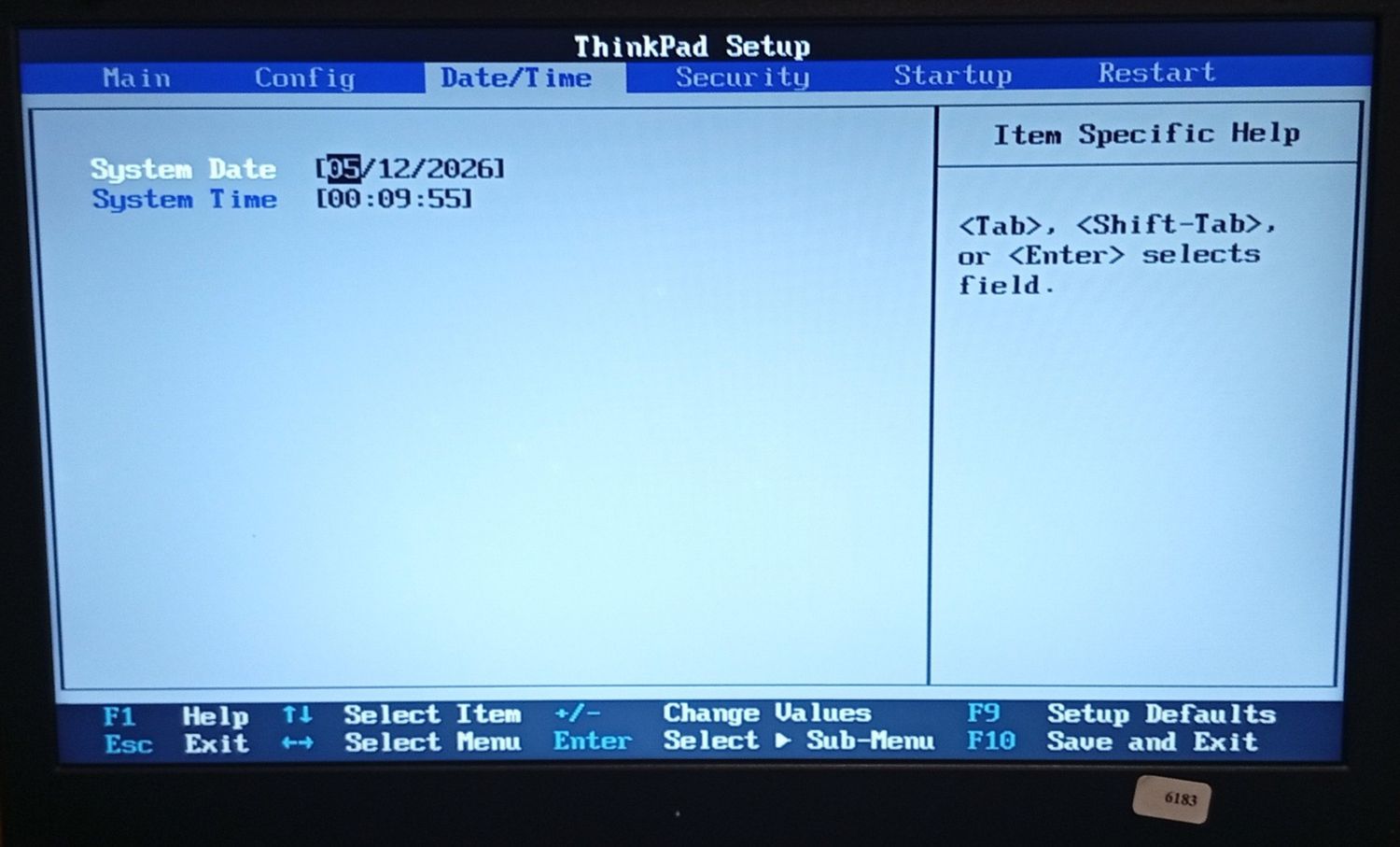 14" Display LTN140AT20 FRU 04Y1556 LENOVO THINKPAD T430 #6183