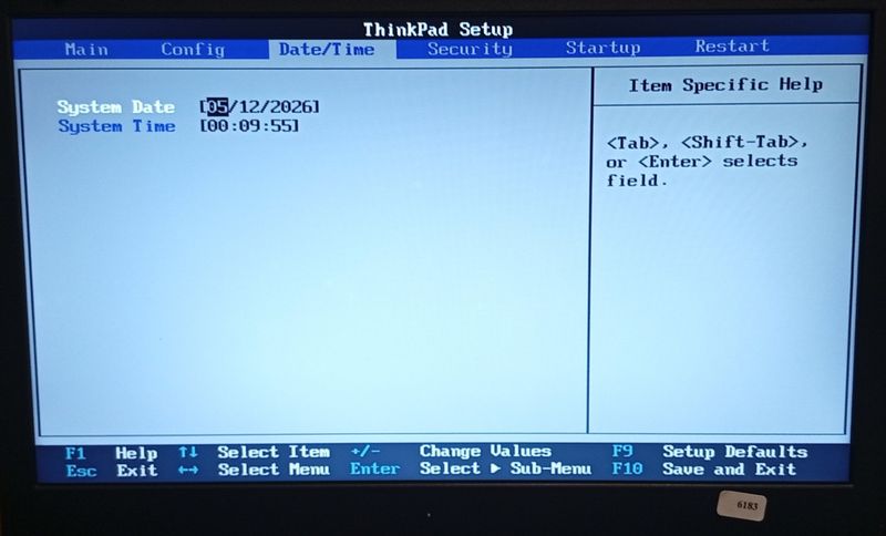 14 14" AU Optronics B140XTN03.1 Display FRU 04W3651 for u.a. THINKPAD T430 #4163