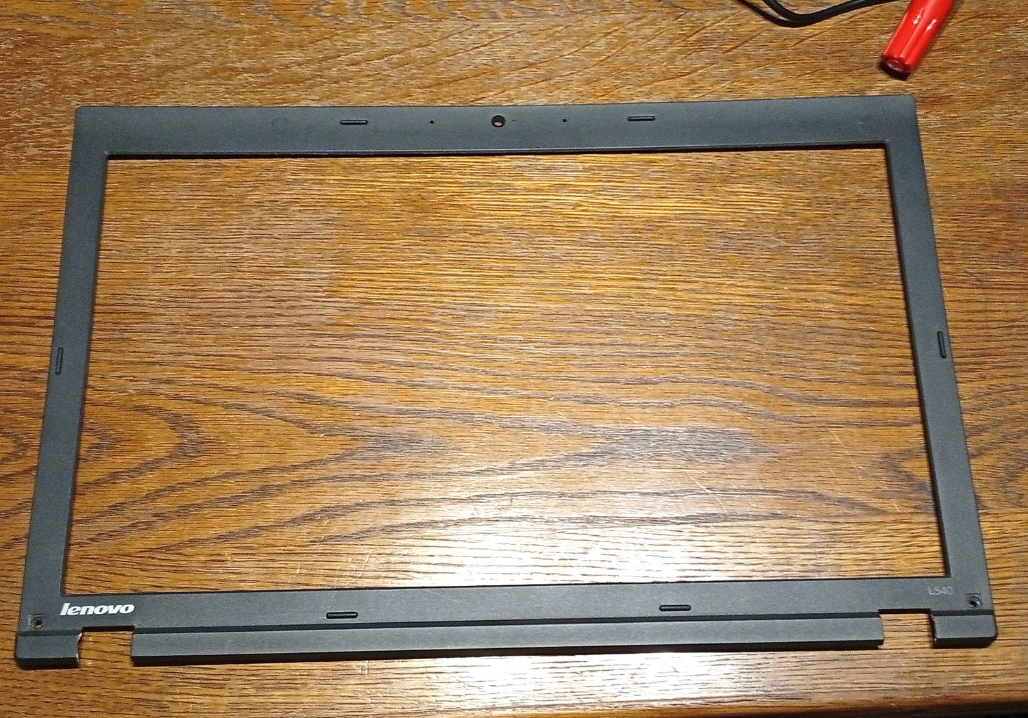Original Display-Rahmen / Abdeckung Lenovo ThinkPad L540 #6216_6770