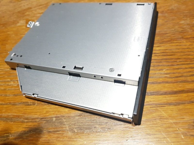 Sony / NEC ND-6500 DVD/CD Writer Brenner ATAPI/IDE SLIM u.a. Medion MD6200 #6520 Sony / NEC ND-6500 DVD/CD Writer Brenner ATAPI/IDE SLIM u.a. Medion MD6200 #6520