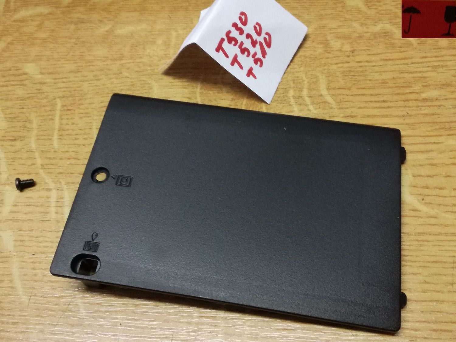 Notebook Festplatten-Blende -Abdeckung für Lenovo ThinkPad T530 T520 T510 #32 Notebook Festplatten-Blende -Abdeckung für Lenovo ThinkPad T530 T520 T510 #32