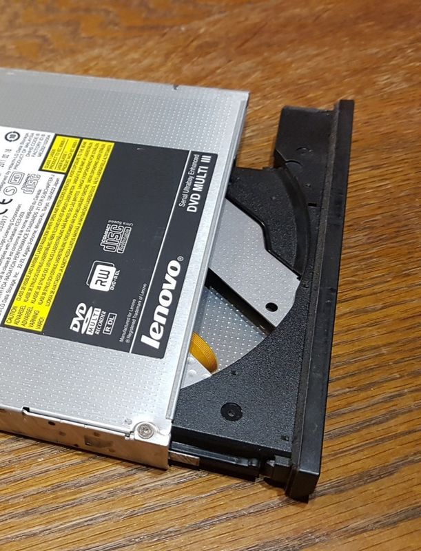 Original Lenovo HL Super Multi GT30N DVD ReWriter SATA T510 FRU 45N7515 #8014 Original Lenovo HL Super Multi GT30N DVD ReWriter SATA T510 FRU 45N7515 #8014