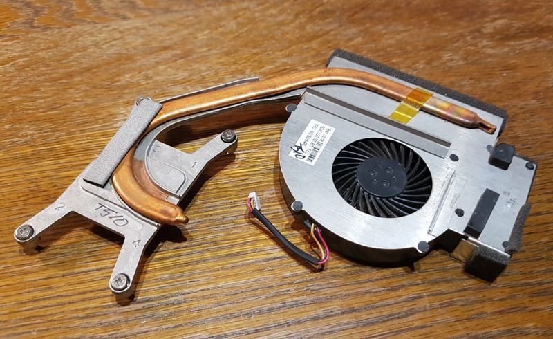 System - Lüfter -Cooler Kühlkörper Kühler intern für Lenovo Thinkpad T510 #8015 System - Lüfter -Cooler Kühlkörper Kühler intern für Lenovo Thinkpad T510 #8015
