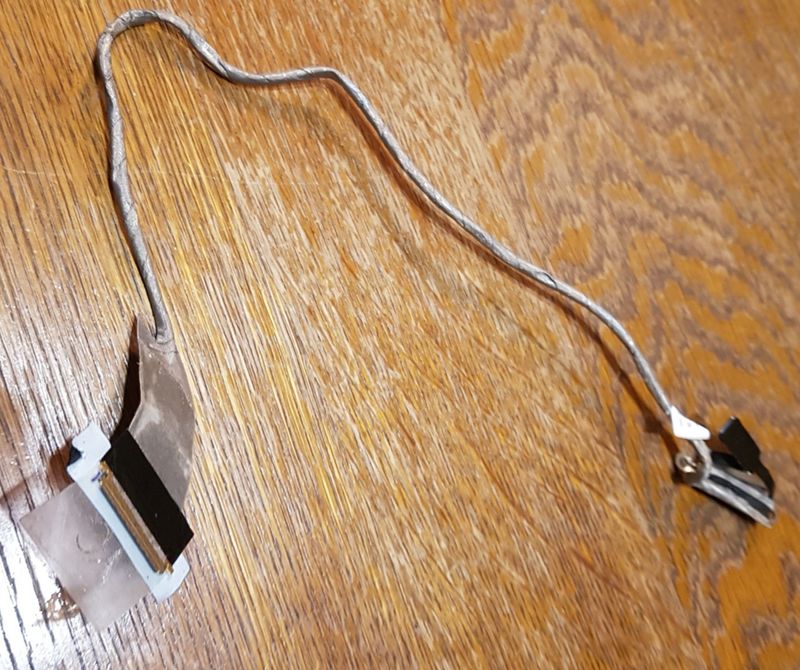 Display-Kabel Lenovo Thinkpad T510  #5950