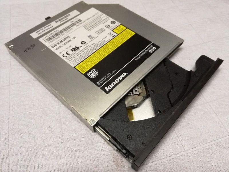 Original Lenovo Philips DS-8D4SH DVD Laufwerk SATA for T430 FRU 75Y5464 #6004 Original Lenovo Philips DS-8D4SH DVD Laufwerk SATA for T430 FRU 75Y5464 #6004