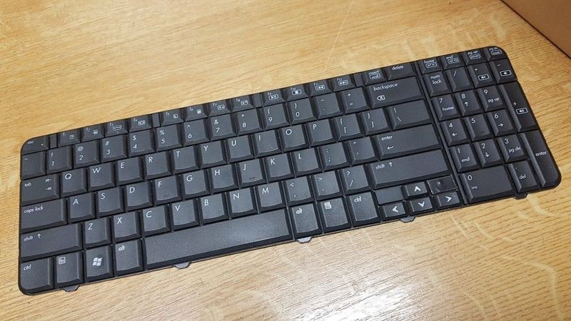 HP Paviliion g60 - 634CA Tastatur Keyboard Aufschrift: English #4977
