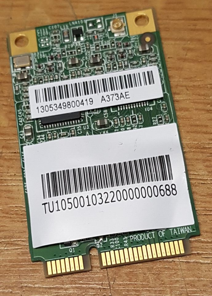 Avermedia A373AE TV - Tuner Karte intern PCI-E #5231