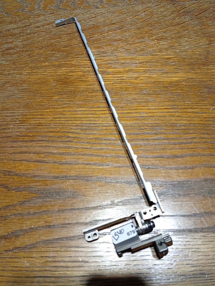 Scharnier LINKS fürs Notebook Lenovo Thinkpad L540 #6797