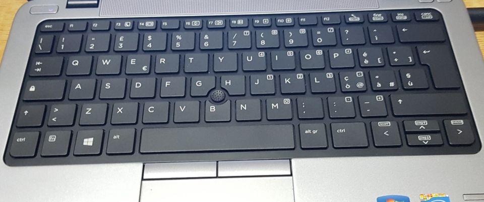 HP Elitebook 820 G1/G2.. Tastatur Keyboard QWERTY #8000 HP Elitebook 820 G1/G2.. Tastatur Keyboard QWERTY #8000