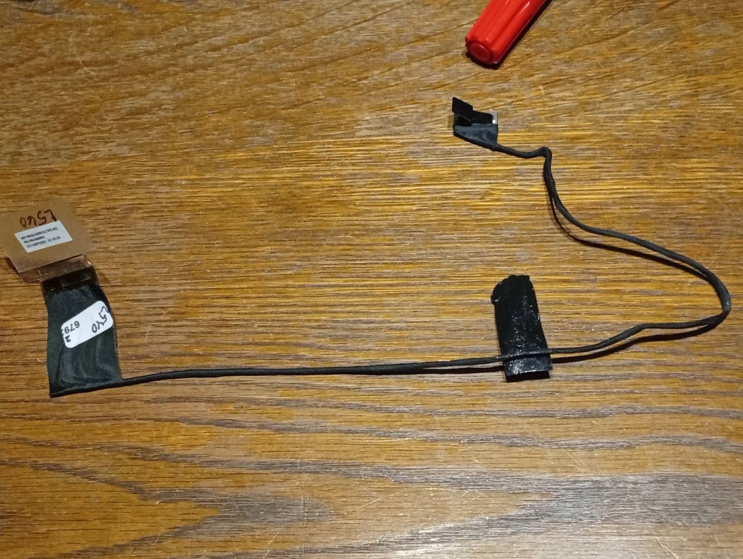 Display-Kabel Lenovo Thinkpad L540 #6792 Display-Kabel Lenovo Thinkpad L540 #6792