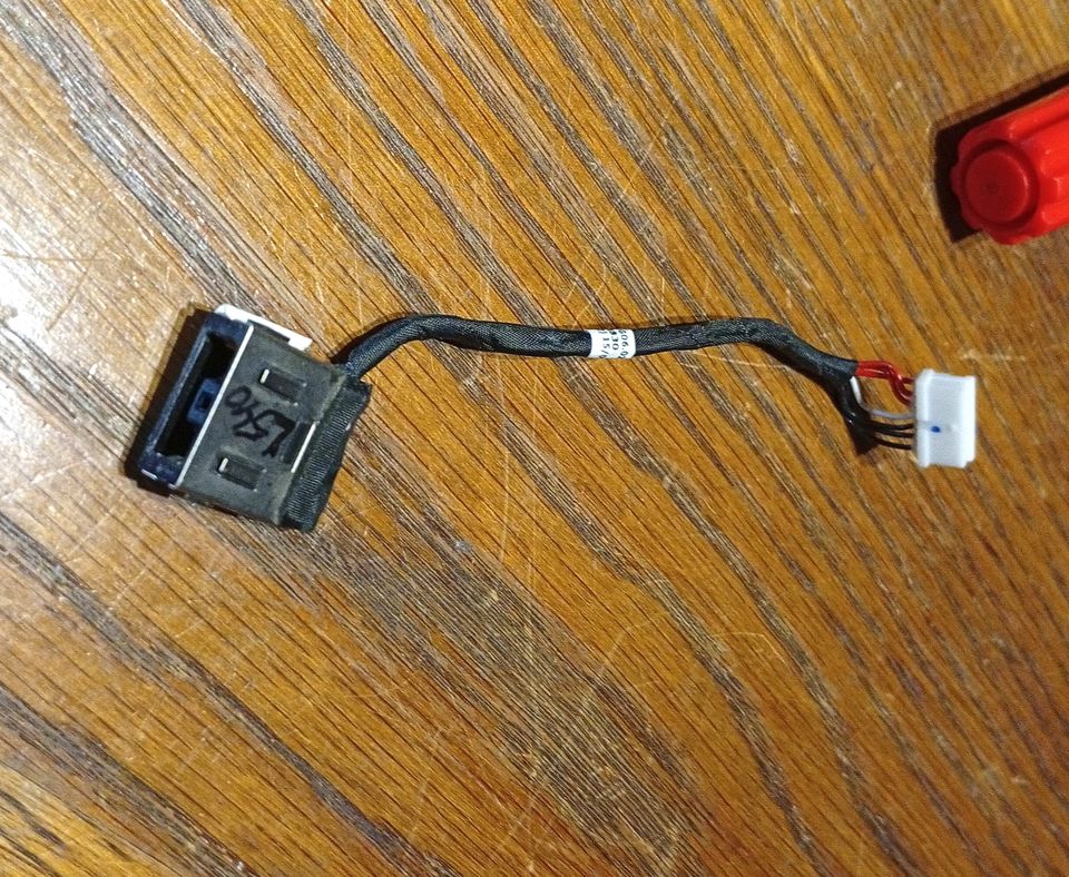 Strombuchse Adapter mit Steck-Kabel fürs Lenovo ThinkPad L540 #6789