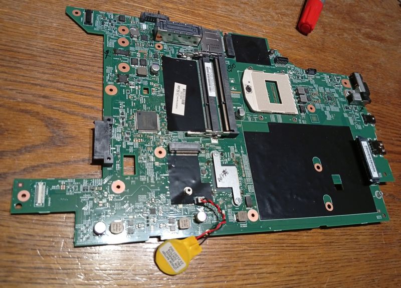 Mainboard Lenovo Thinkpad L540 funktionierend #6776