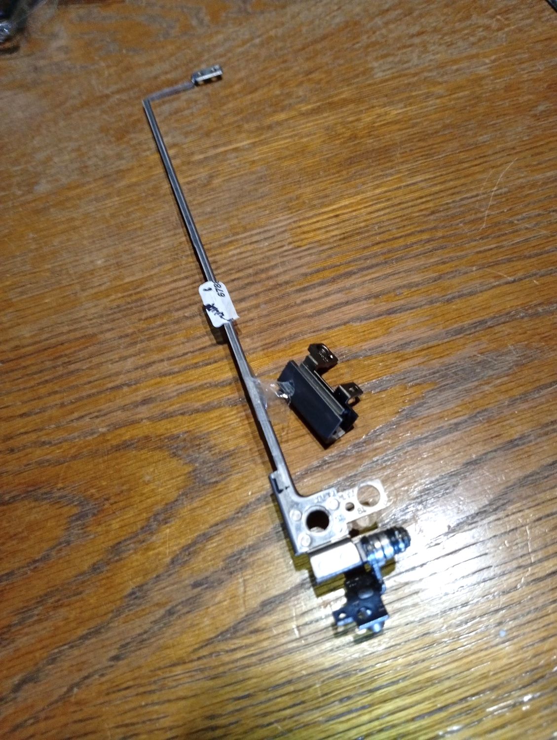 Scharnier LINKS fürs Notebook Lenovo Thinkpad T440p #6806