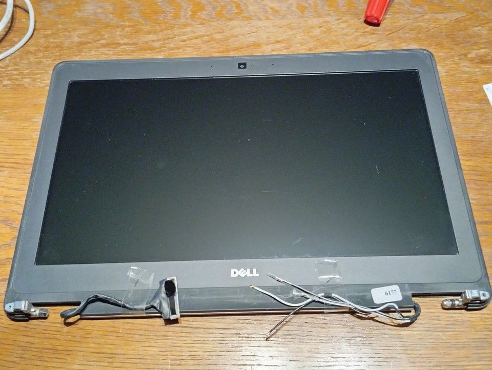 Display-Einheit: Deckel Abdeckung scharniere CAM DELL Laltitude E7270 #6177