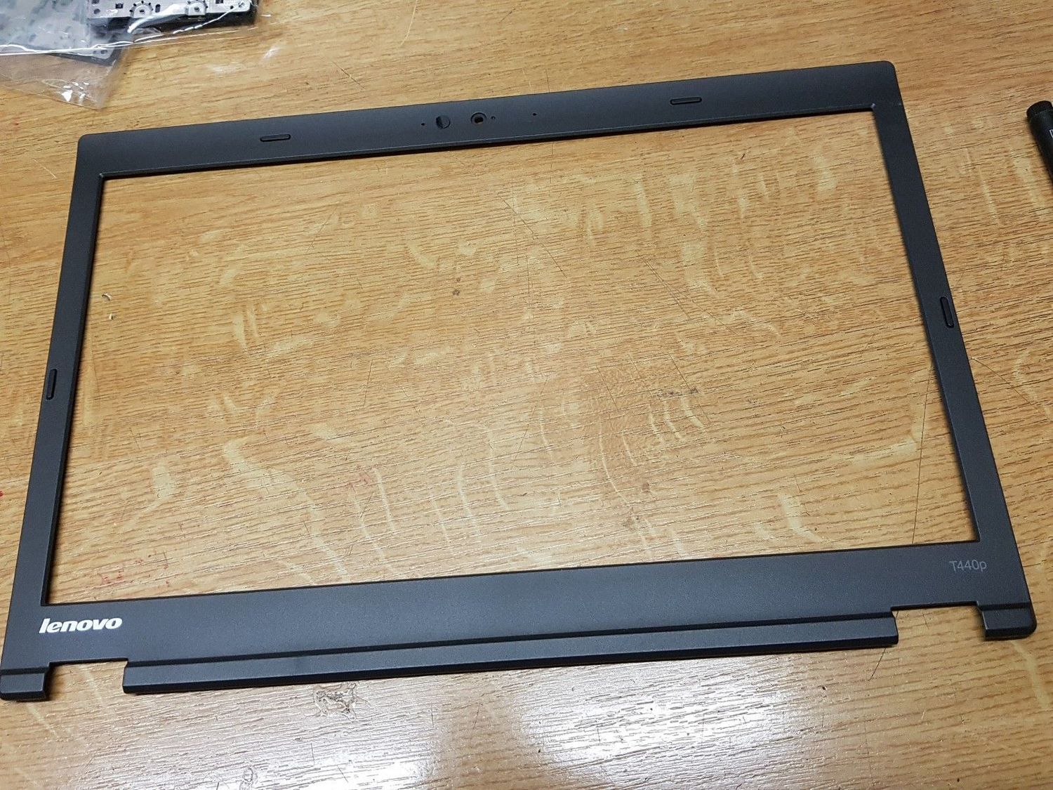Original Display-Rahmen / Abdeckung Lenovo ThinkPad T440p #5389_6213