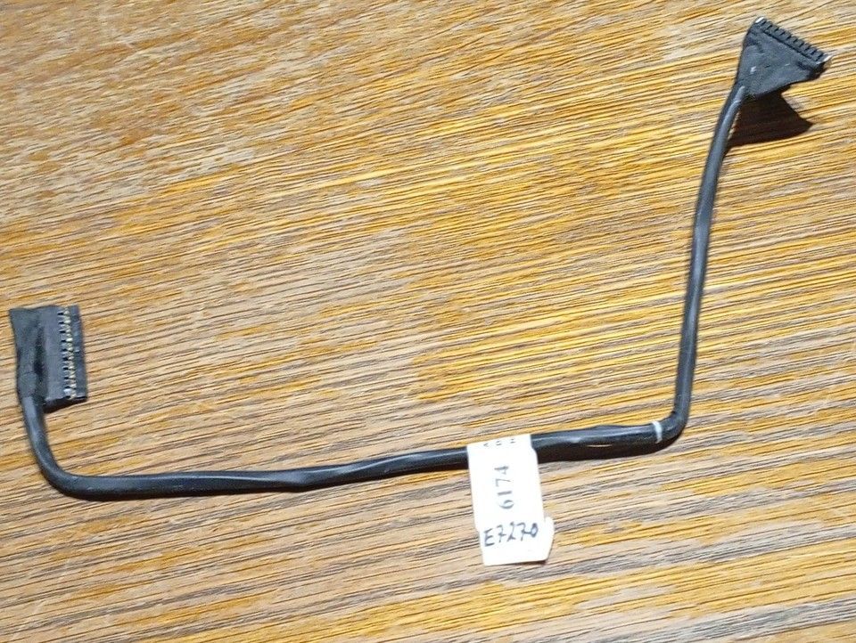 AKKU - Verbindungs-Kabel für u.a. DELL Laltitude E7270 #6174