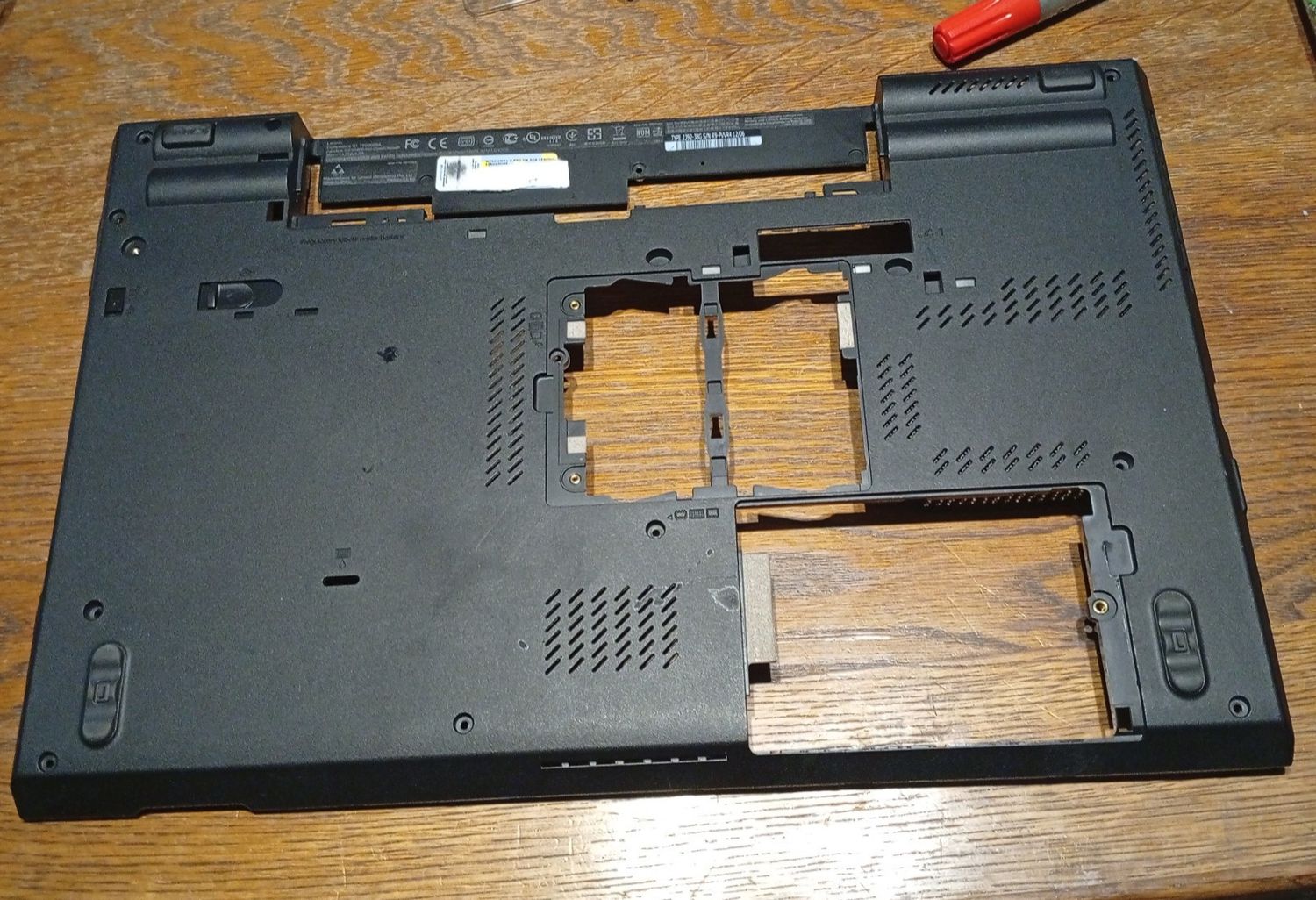 Gehäuse-Unterschale for Lenovo Thinpad T530 #6212