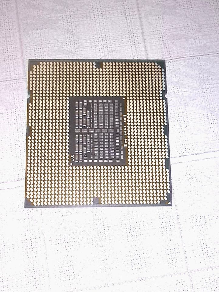 Server Prozessor / CPU Intel Core i7-920 SLBCH 4x 2,66 GHz 8MB Sockel 1366 # Server Prozessor / CPU Intel Core i7-920 SLBCH 4x 2,66 GHz 8MB Sockel 1366 #