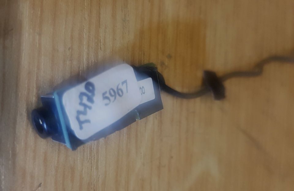 Audio - Adapter mit SteckKabel Audio -Out Lenovo Thinkpad T420 #5967