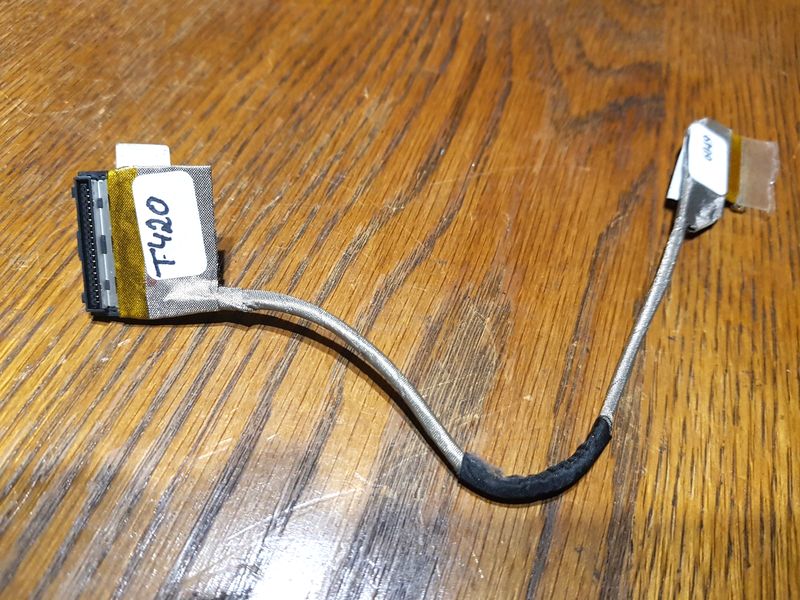 Original DisplayKabel für Display u.a. Lenovo Thinkpad T420 #6049 Original DisplayKabel für Display u.a. Lenovo Thinkpad T420 #6049