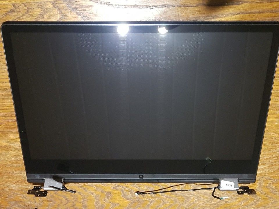 NW. Touch Display-Einheit: Deckel Abdeckung scharniere Medion Akoya E3216 #6054