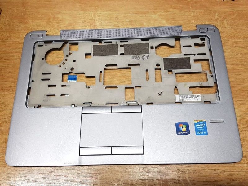 HP Elitebook 820 G1 Gehäuse-Oberschale mit TouchPad + Boxen #6045_3X HP Elitebook 820 G1 Gehäuse-Oberschale mit TouchPad + Boxen #6045_3X