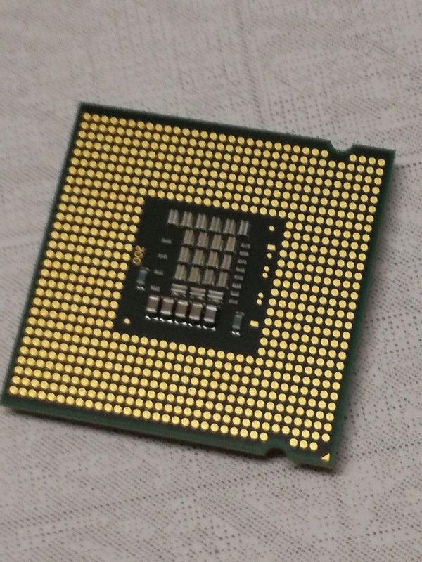 Prozessor / CPU Intel Core2 Duo 6320 SLA40 2x 1,86GHz Sockel 775 # Prozessor / CPU Intel Core2 Duo 6320 SLA40 2x 1,86GHz Sockel 775 #